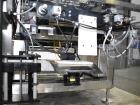 Used Matrix Packaging Mercury HS High Speed Vertical, Form, Fill and Seal Machine. Capable of speeds up to 140 BPM. Bag size range: 1.75